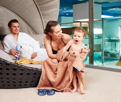 Therme Wien Family Nest